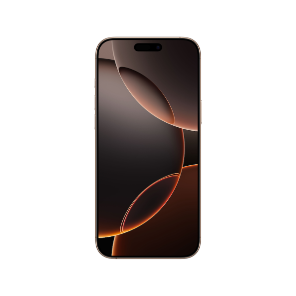 Apple iPhone 16 Pro Dessert Titanium - Image 2