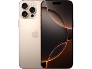 Apple iPhone 16 Pro Dessert Titanium