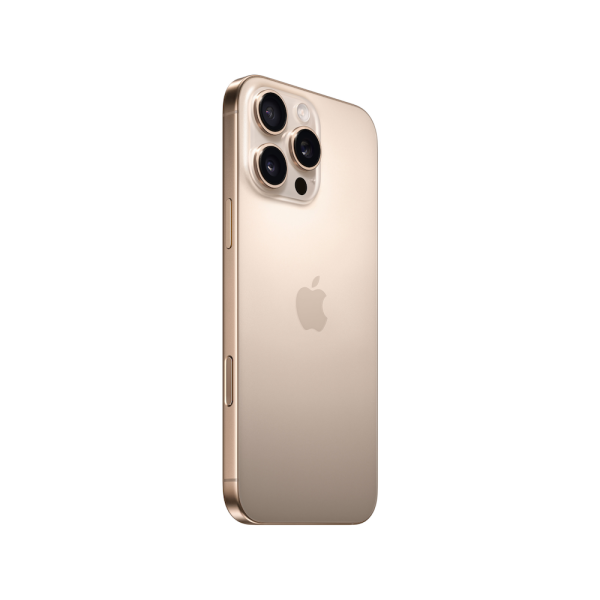 Apple iPhone 16 Pro Dessert Titanium - Image 3