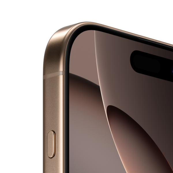 Apple iPhone 16 Pro Dessert Titanium - Image 4