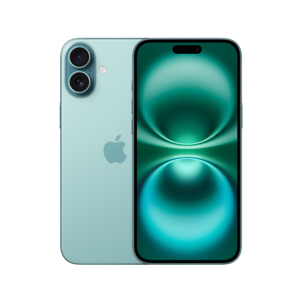 Apple iPhone 16 Plus Teal