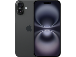 Apple iPhone 16 Plus Black