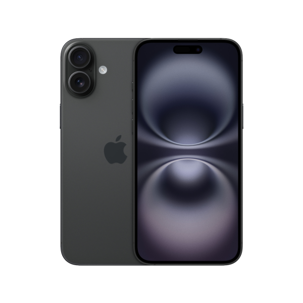 Apple iPhone 16 Plus Black