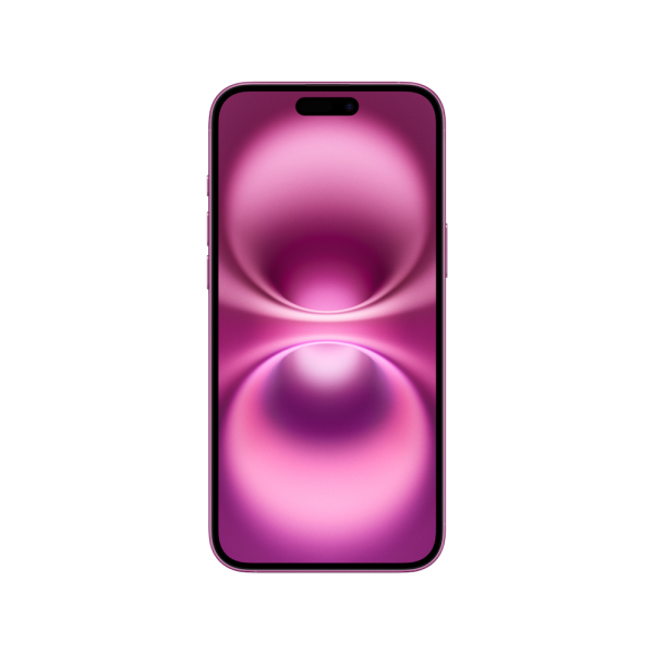 Apple iPhone 16 Plus Pink - Image 2