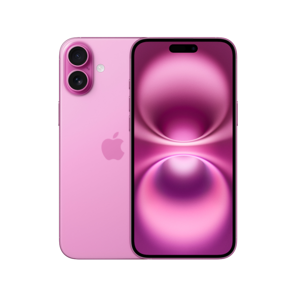 Apple iPhone 16 Plus Pink