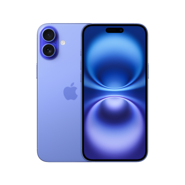 Apple iPhone 16 Plus Ultramarine